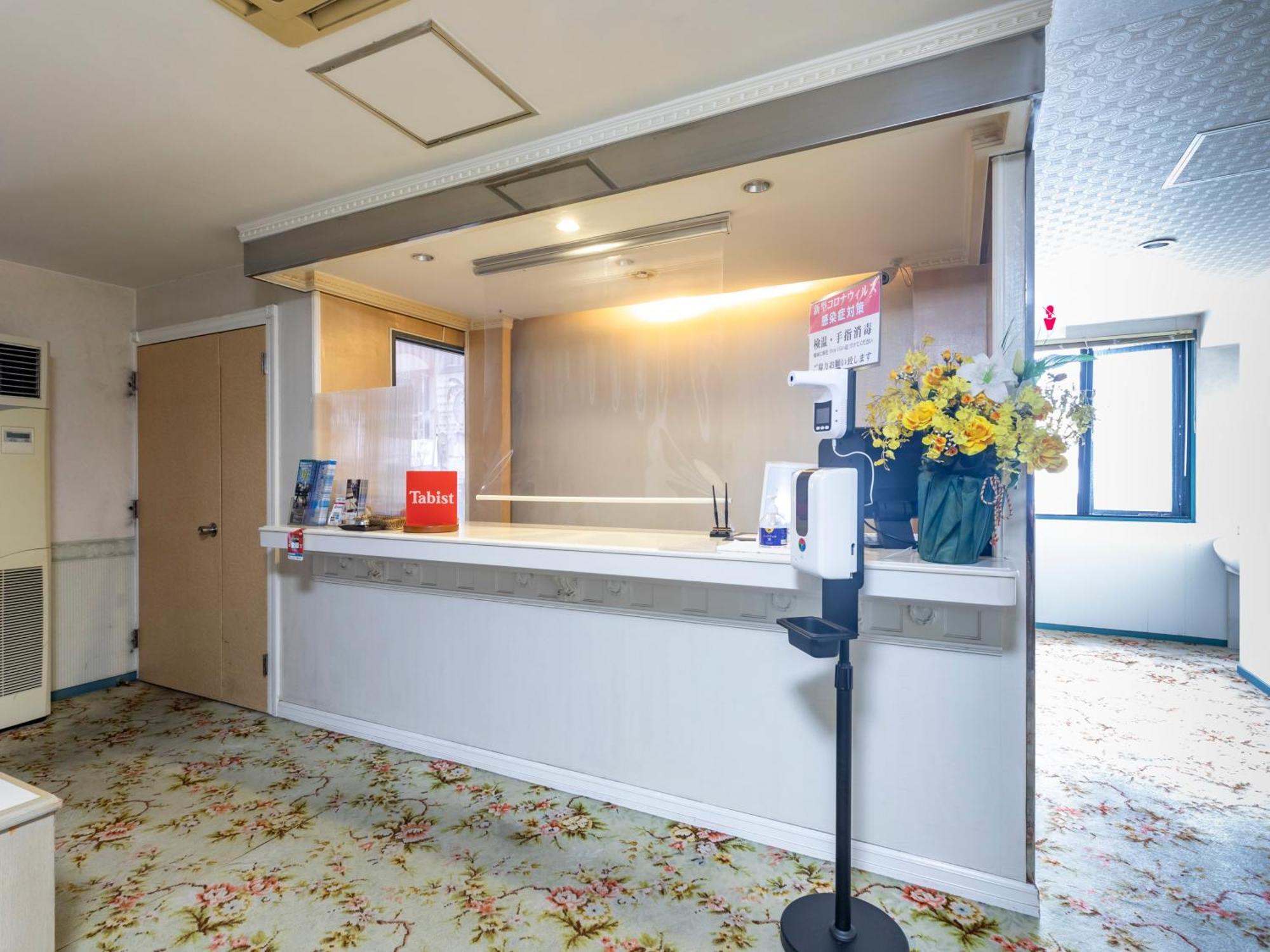 ホテル Tabist Annex Matsumi 別府市 エクステリア 写真