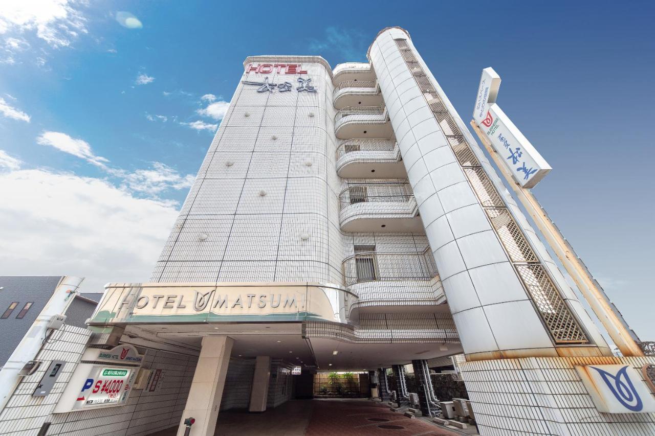 ホテル Tabist Annex Matsumi 別府市 エクステリア 写真